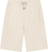 Sueded Light Beige