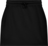 Sueded Black
