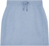Sueded Light Blue Heather
