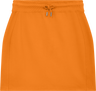 Sueded Orange
