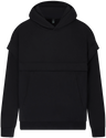 Sueded Black