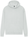 Sueded Off White