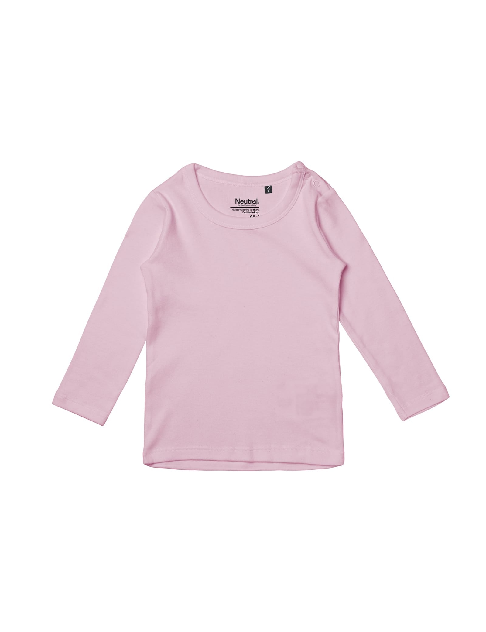 Neutral T-Shirts Babies Long Sleeve T-shirt
