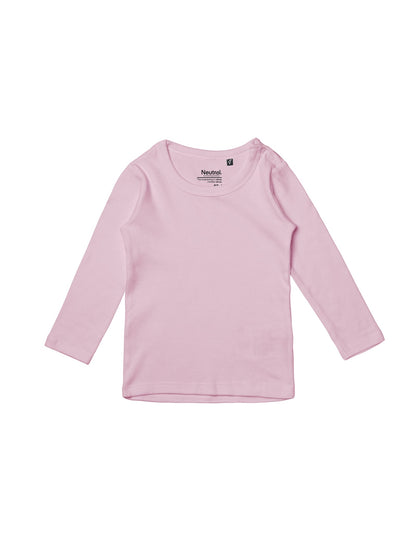 Neutral T-Shirts Babies Long Sleeve T-shirt