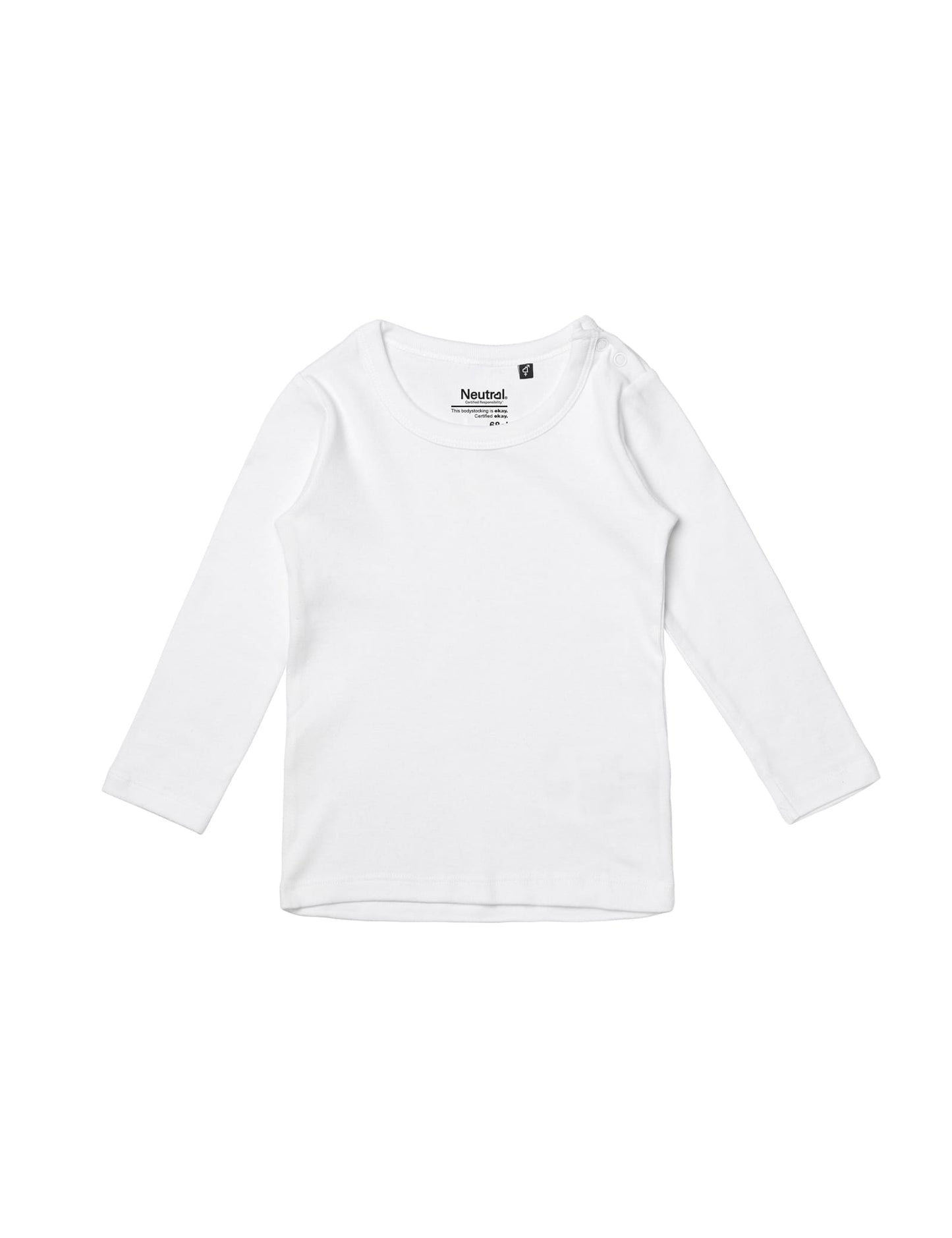 Neutral T-Shirts Babies Long Sleeve T-shirt