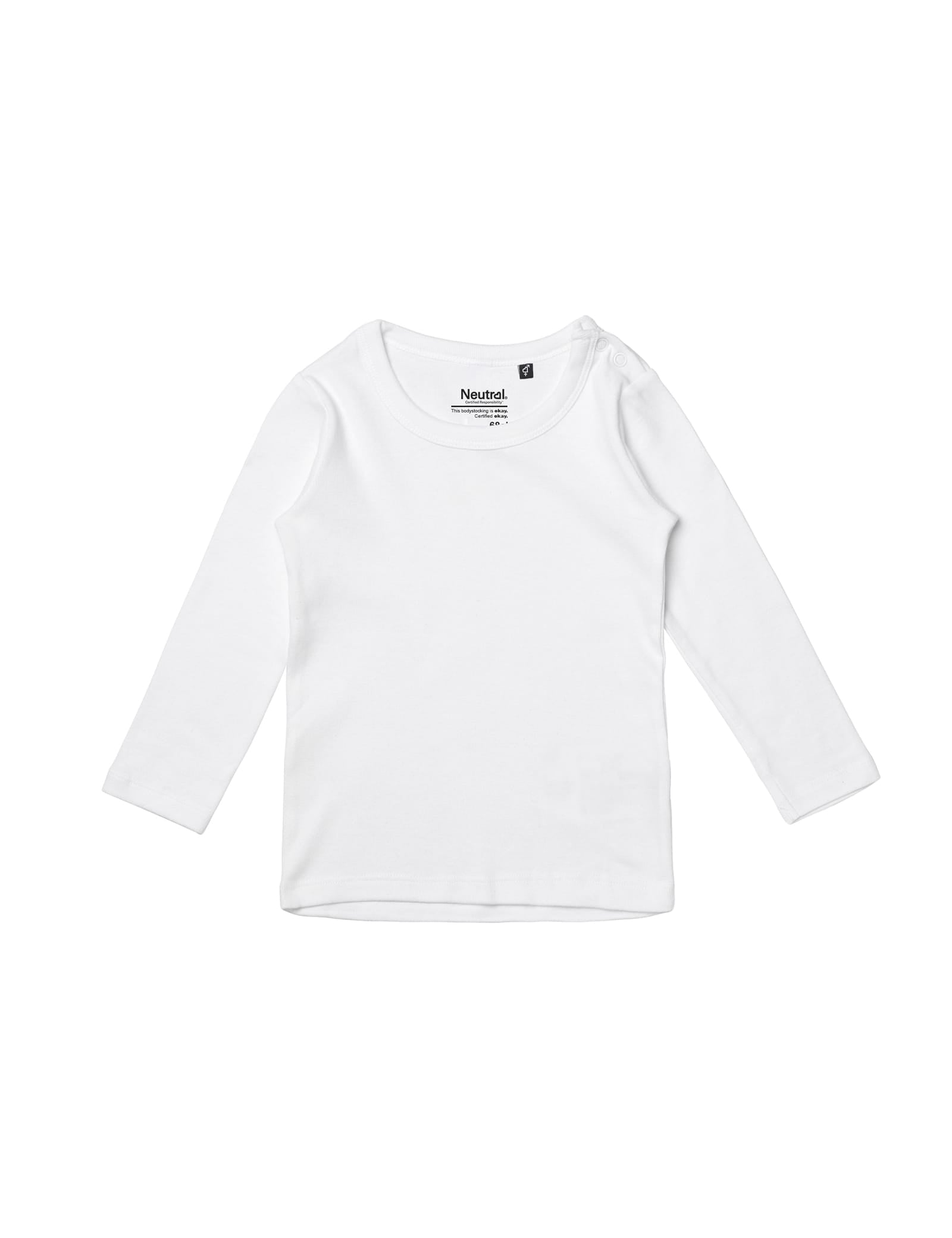 Neutral T-Shirts Babies Long Sleeve T-shirt