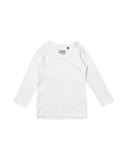 Neutral T-Shirts Babies Long Sleeve T-shirt