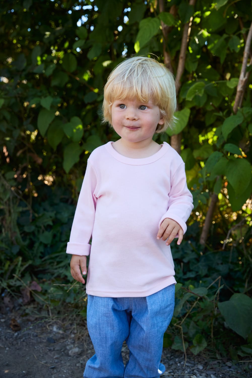 Neutral T-Shirts Babies Long Sleeve T-shirt