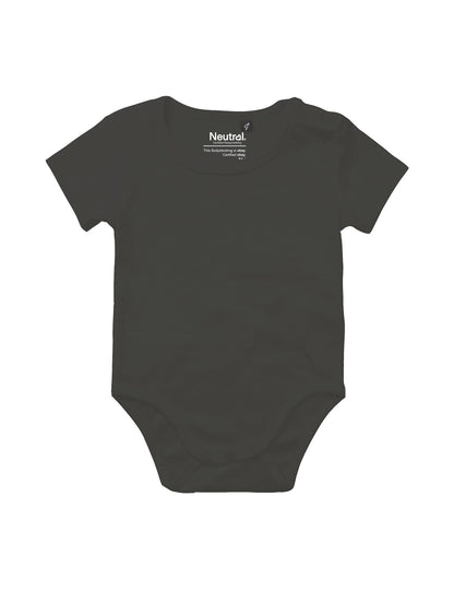 Neutral Bodies Babies Short Sleeve Bodystocking