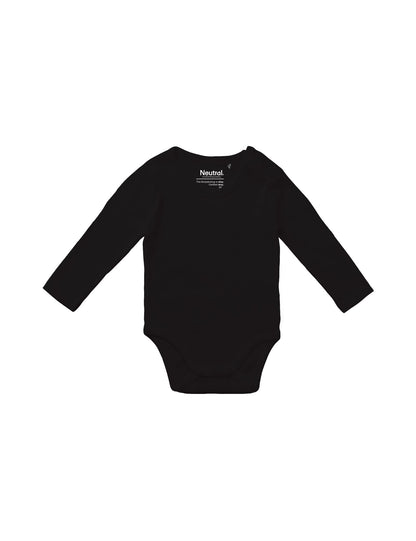 Neutral Bodies Babies Long Sleeve Bodystocking