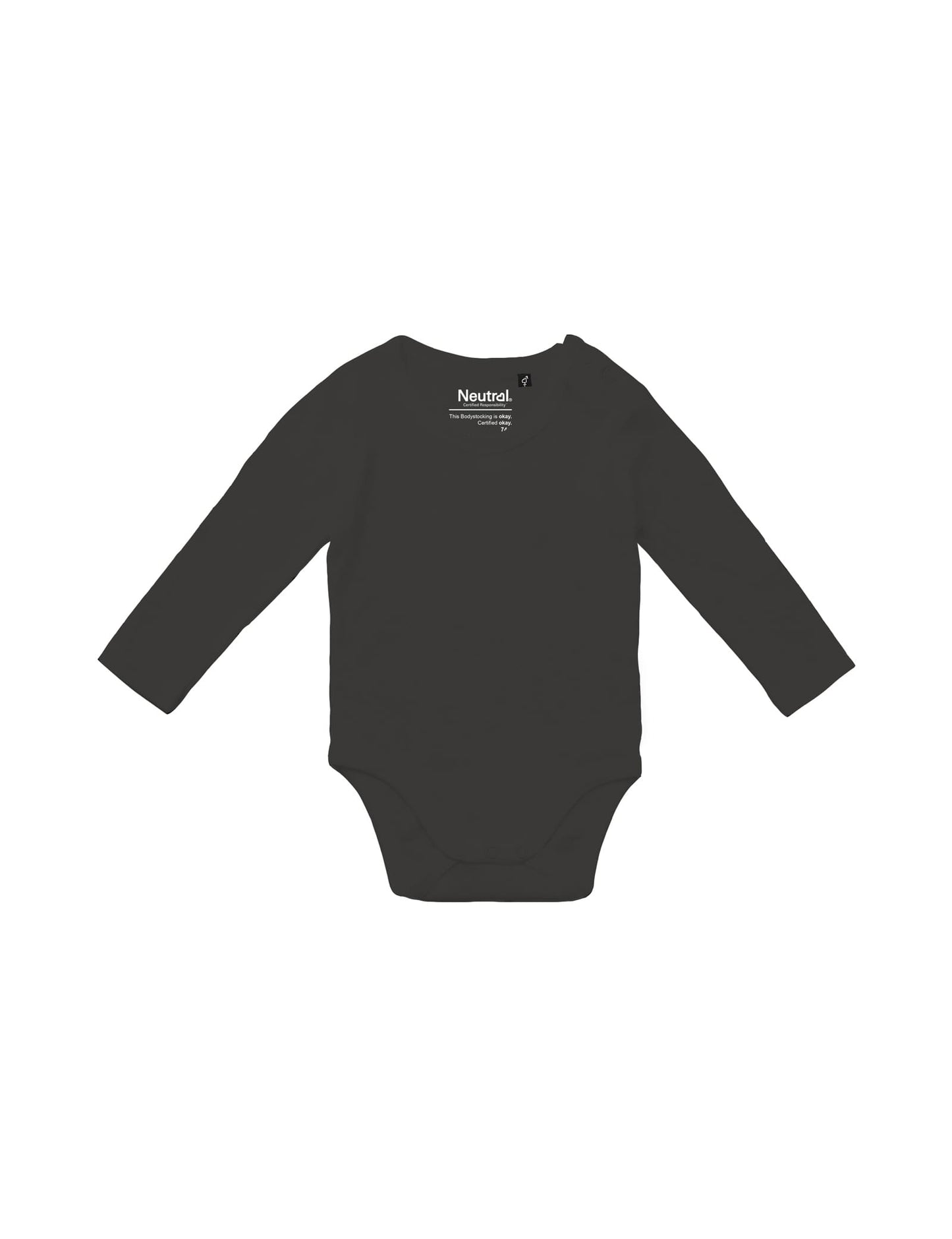 Neutral Bodies Babies Long Sleeve Bodystocking