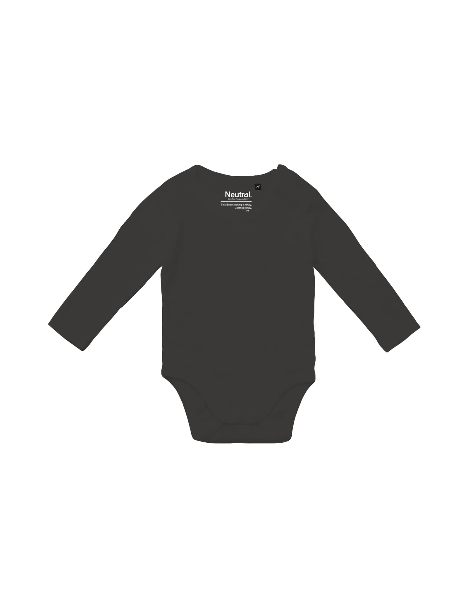 Neutral Bodies Babies Long Sleeve Bodystocking