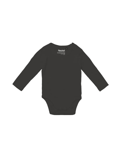 Neutral Bodies Babies Long Sleeve Bodystocking