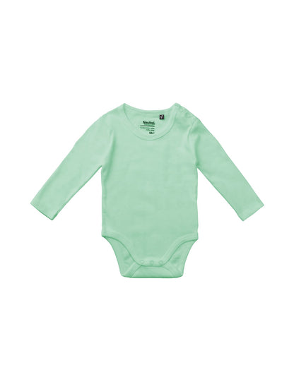 Neutral Bodies Babies Long Sleeve Bodystocking