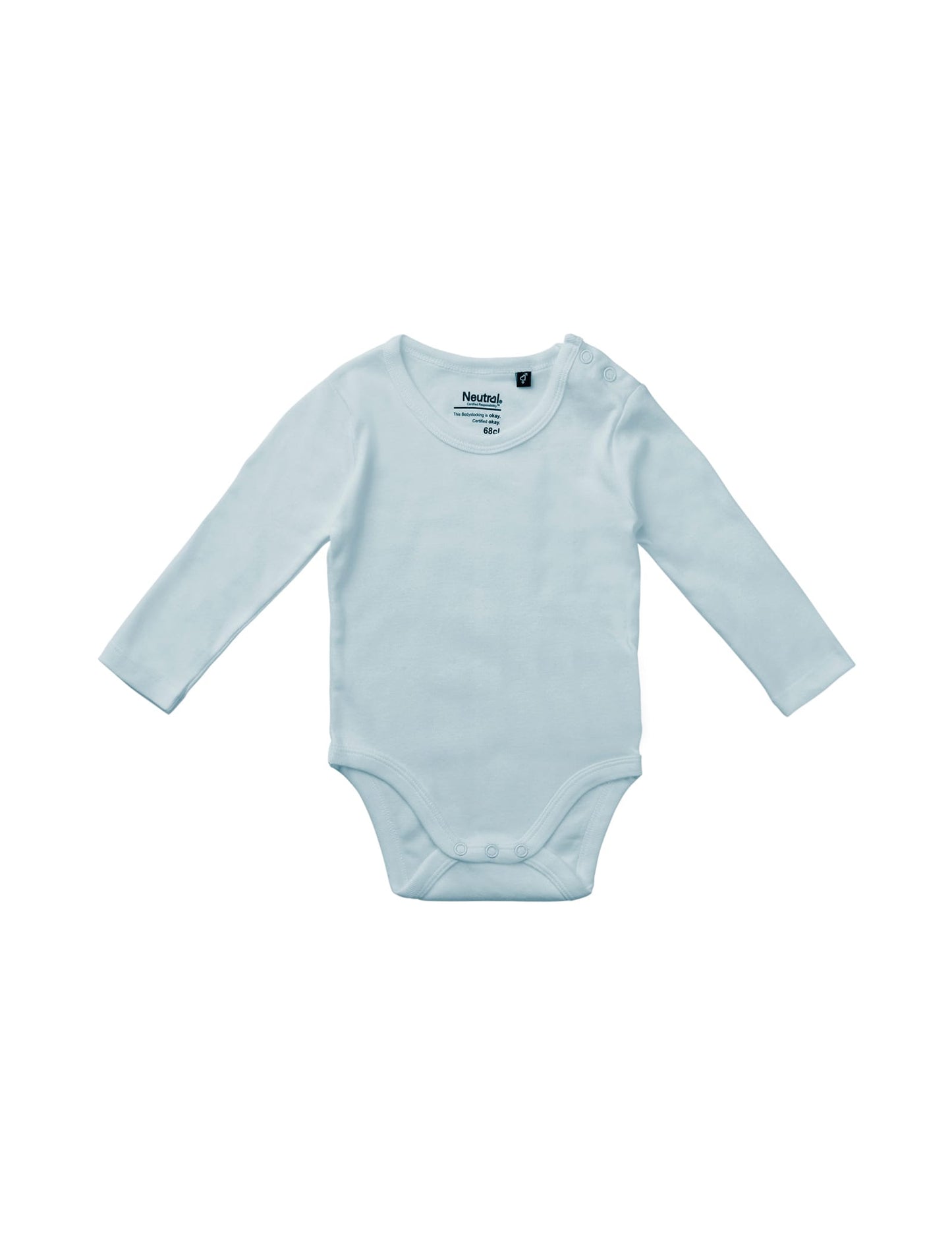 Neutral Bodies Babies Long Sleeve Bodystocking