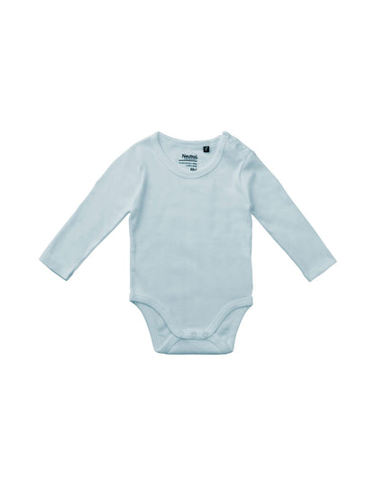 Neutral Bodies Babies Long Sleeve Bodystocking