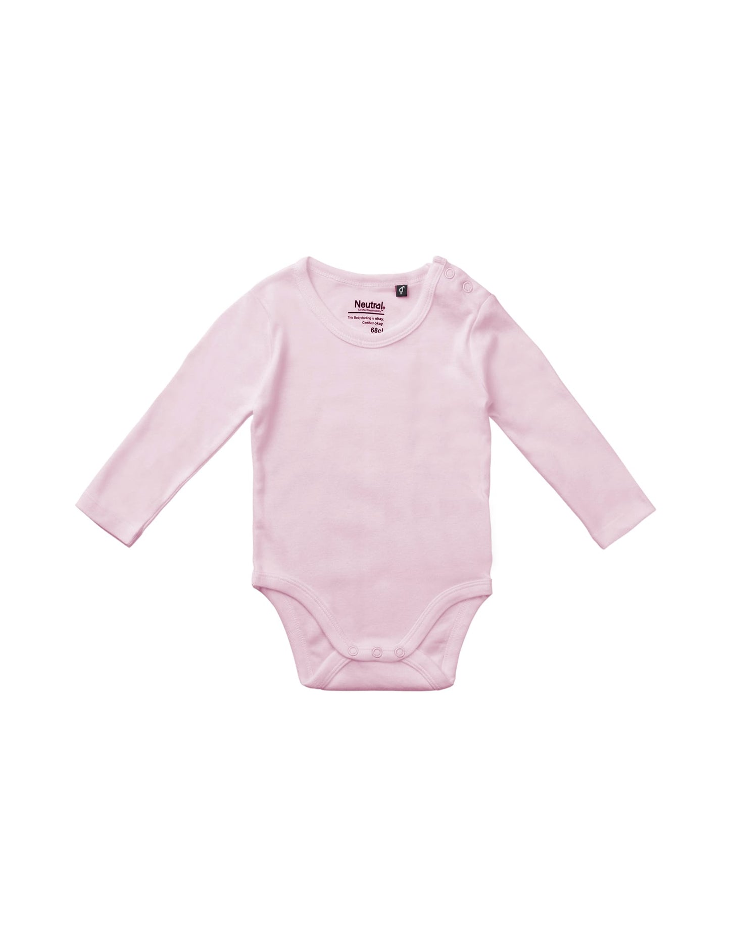 Neutral Bodies Babies Long Sleeve Bodystocking