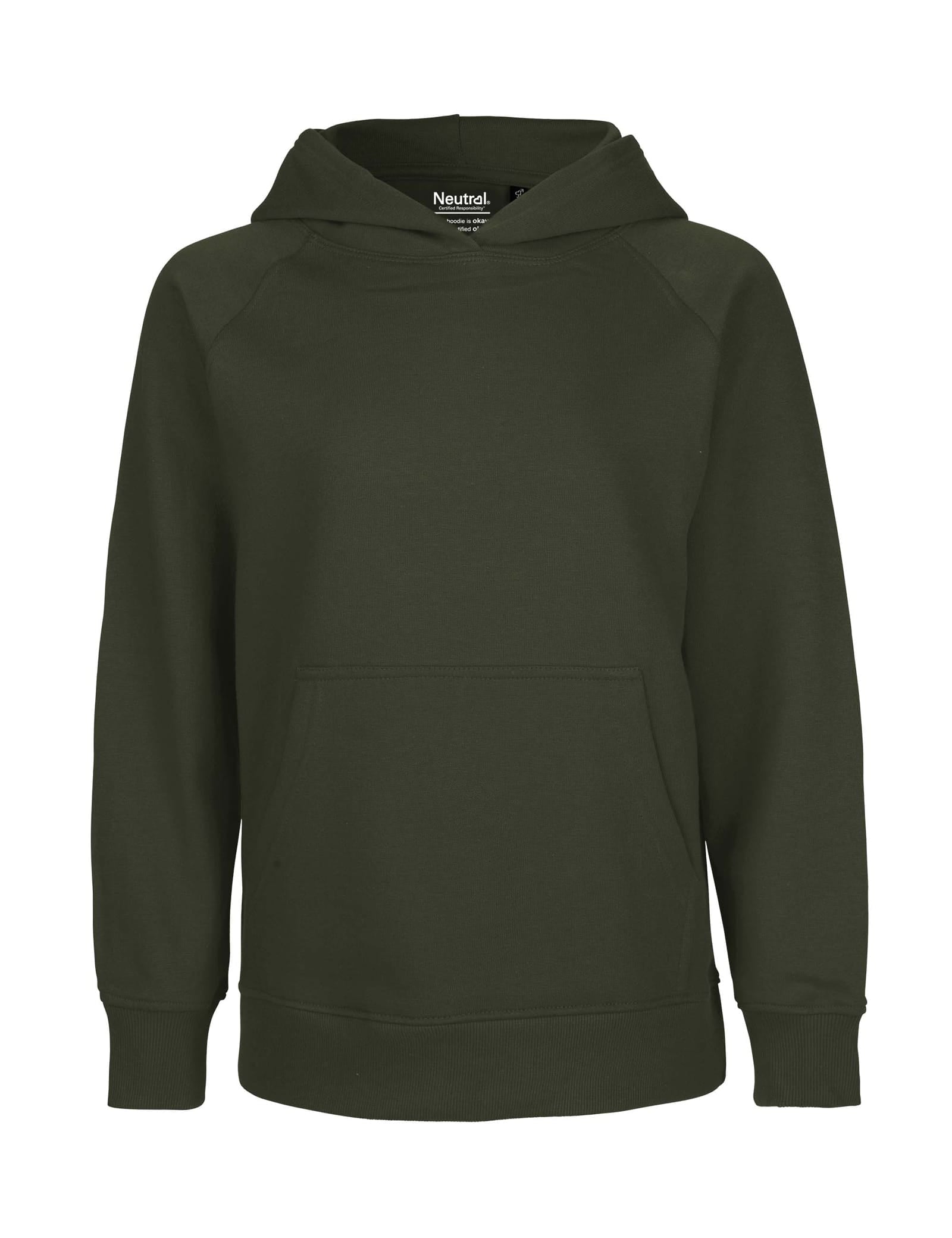 Neutral Sweatshirts & -jacken Kids Hoodie