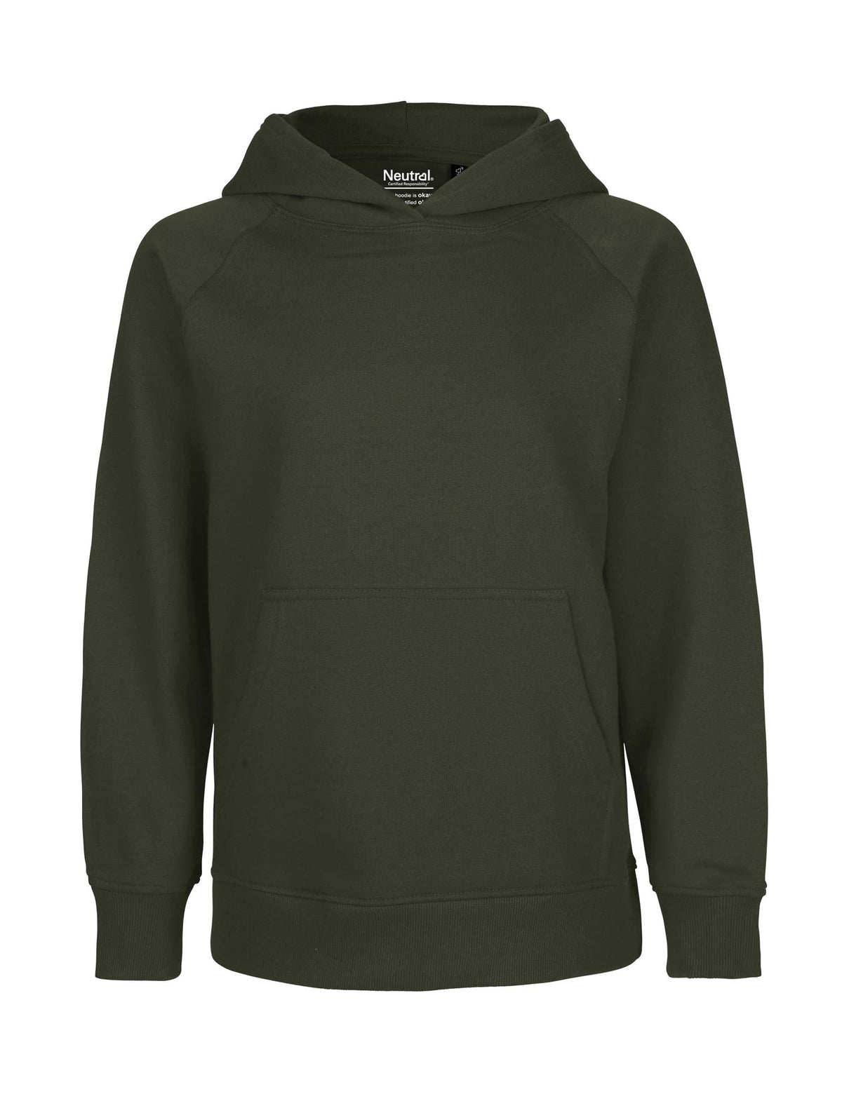 Neutral Sweatshirts & -jacken Kids Hoodie