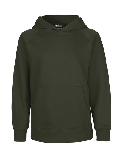 Neutral Sweatshirts & -jacken Kids Hoodie