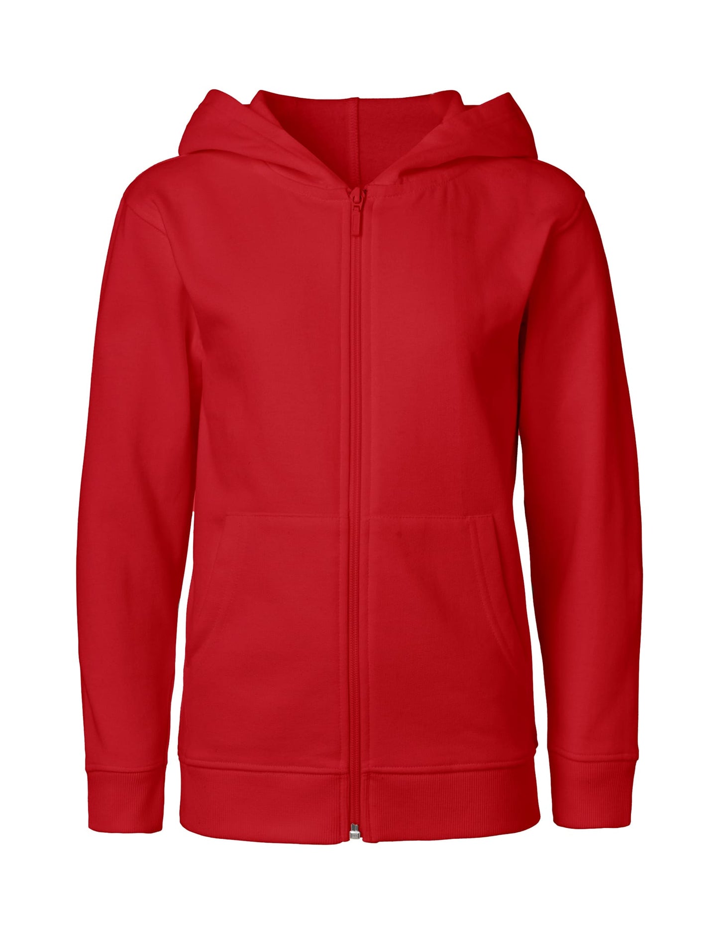 Neutral Sweatshirts & -jacken Kids Zip Hoodie