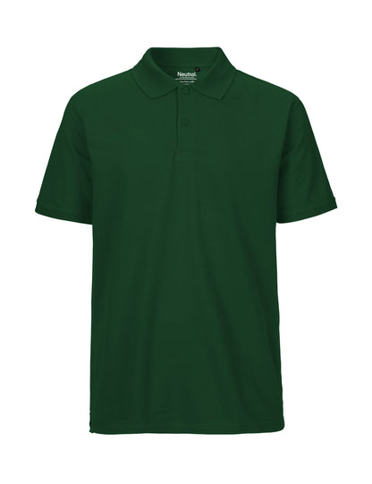 Neutral Poloshirts Mens Classic Polo