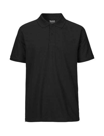 Neutral Poloshirts Mens Classic Polo