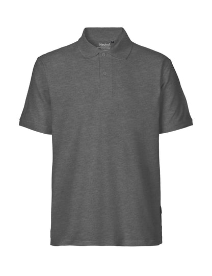 Neutral Poloshirts Mens Classic Polo