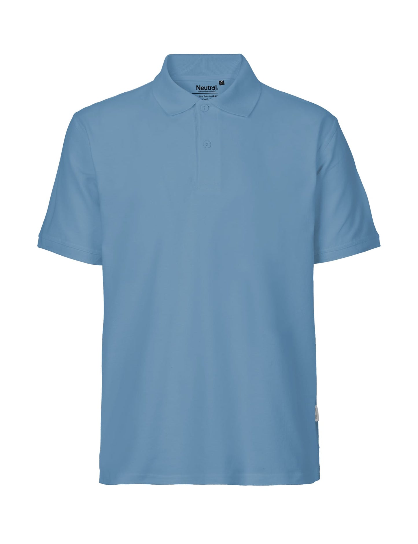 Neutral Poloshirts Mens Classic Polo