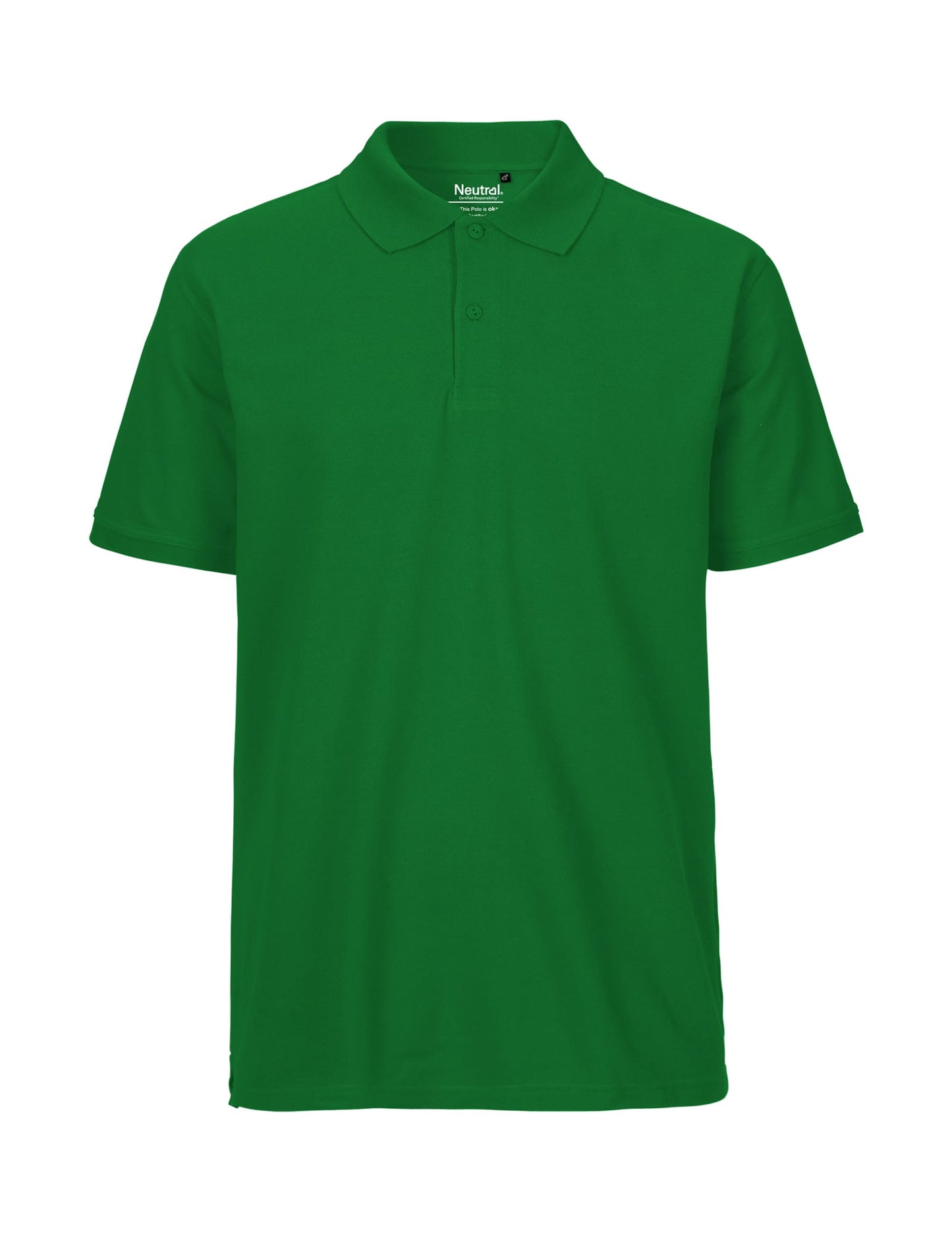 Neutral Poloshirts Mens Classic Polo