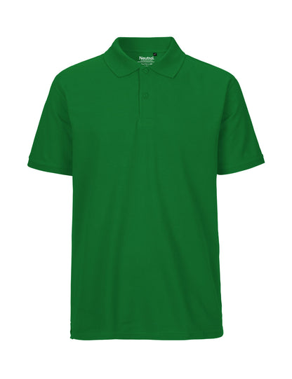 Neutral Poloshirts Mens Classic Polo