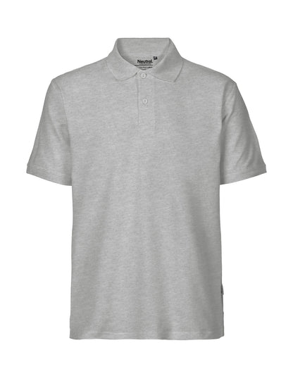 Neutral Poloshirts Mens Classic Polo