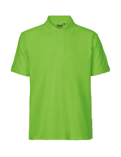 Neutral Poloshirts Mens Classic Polo
