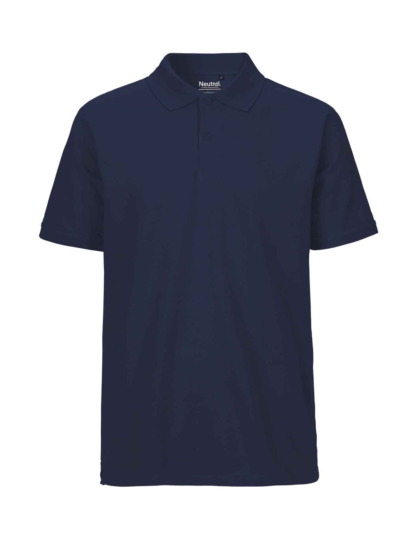 Neutral Poloshirts Mens Classic Polo