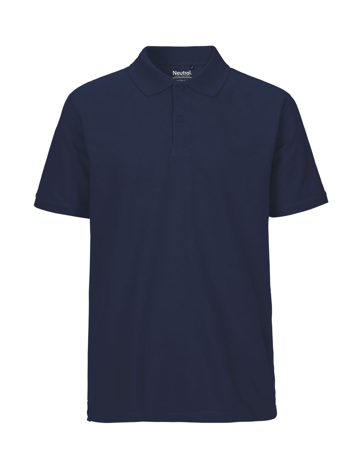 Neutral Poloshirts Mens Classic Polo