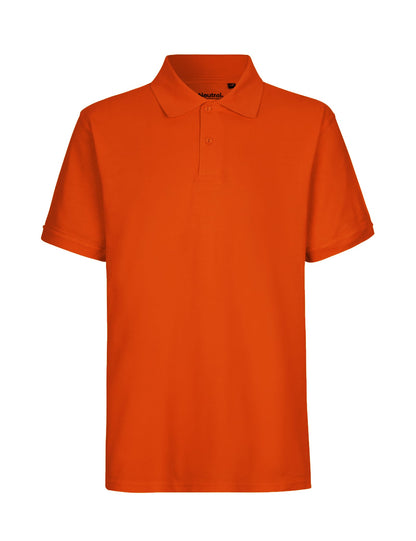 Neutral Poloshirts Mens Classic Polo