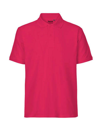 Neutral Poloshirts Mens Classic Polo