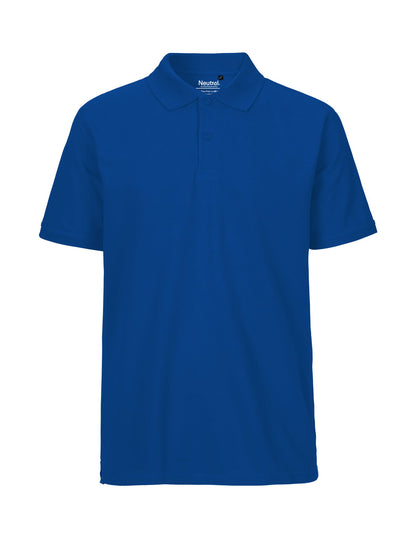 Neutral Poloshirts Mens Classic Polo