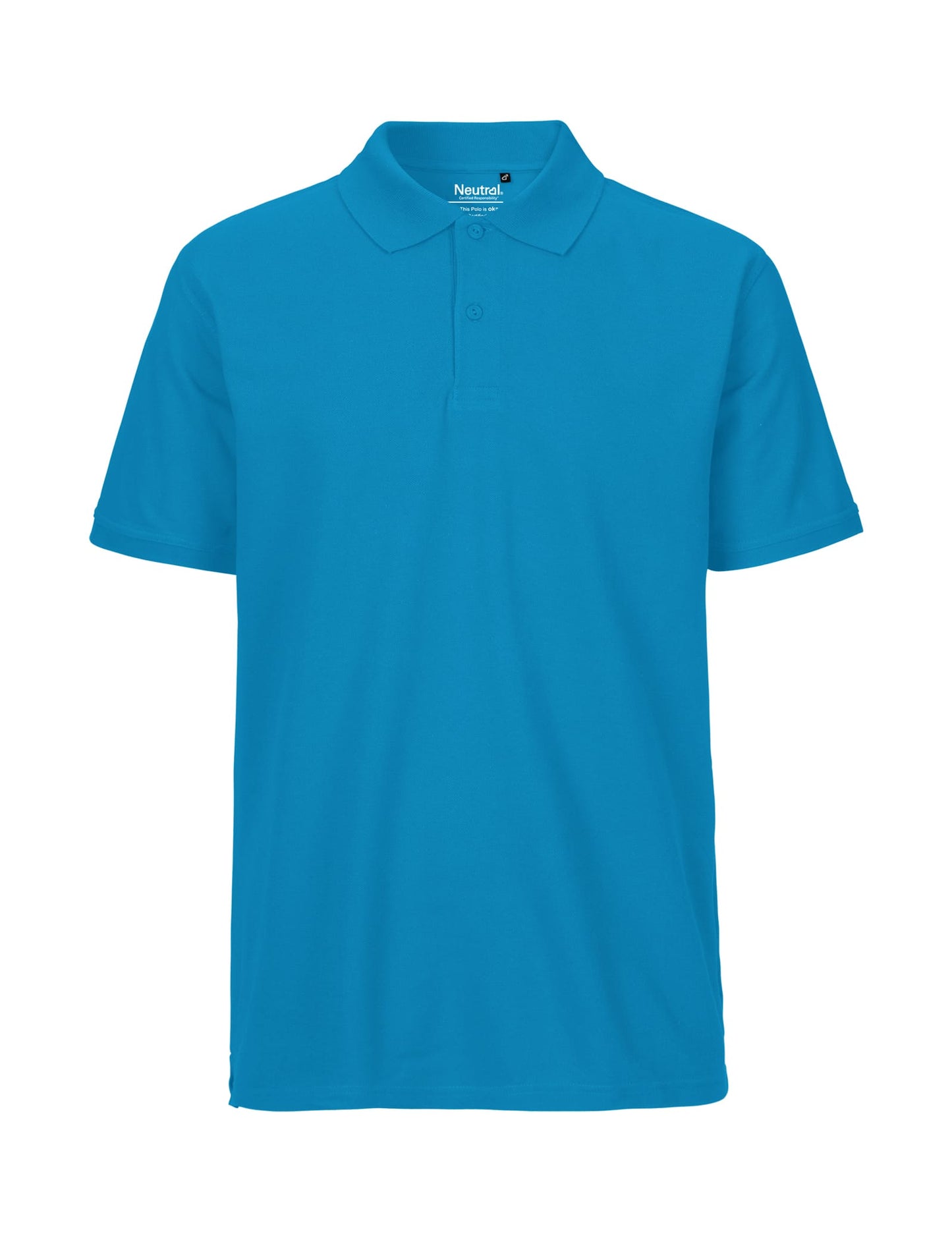 Neutral Poloshirts Mens Classic Polo
