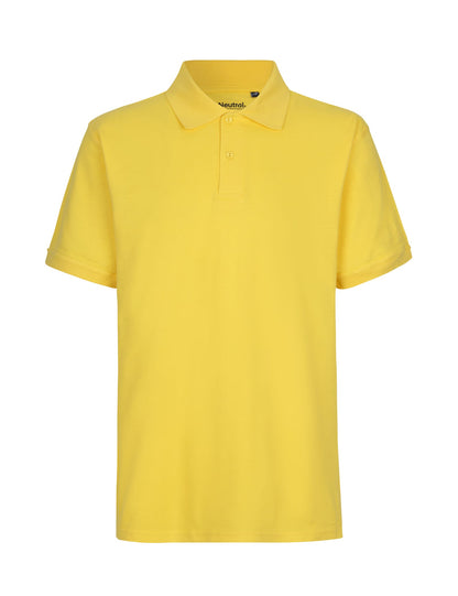Neutral Poloshirts Mens Classic Polo