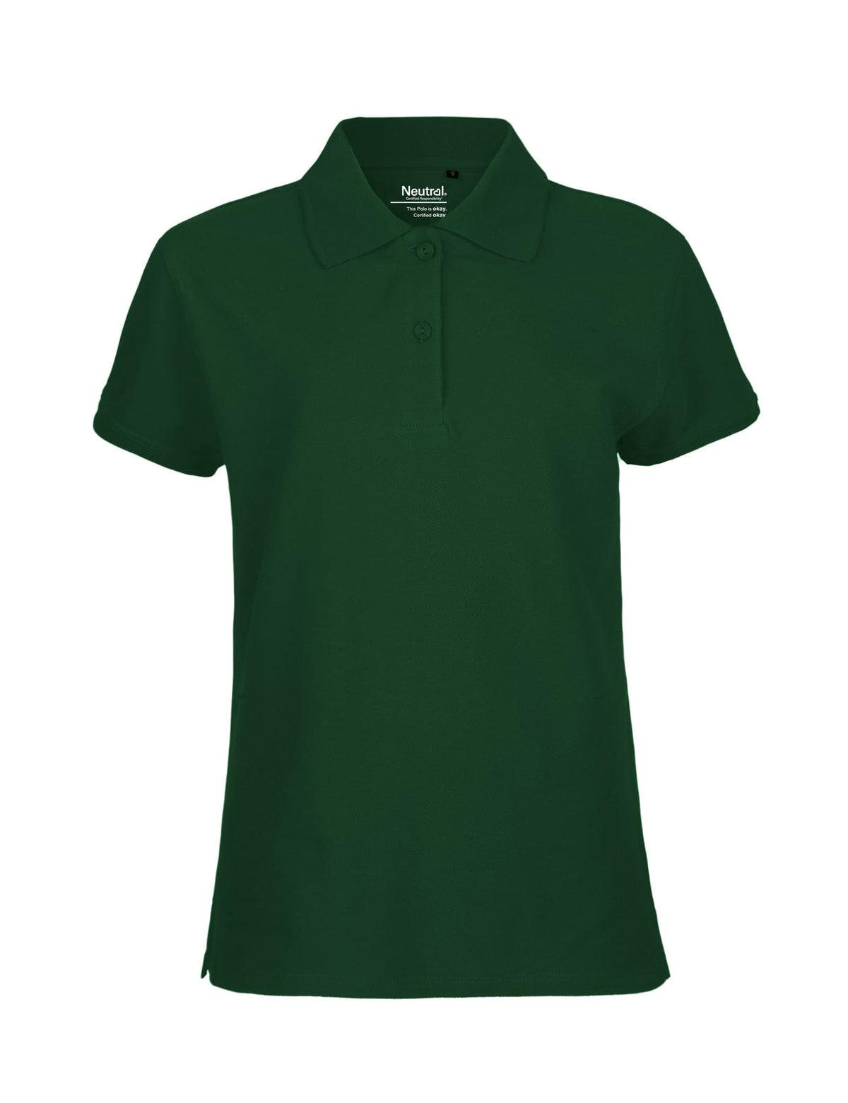 Neutral Poloshirts Ladies Classic Polo