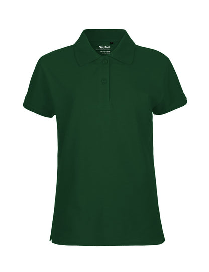 Neutral Poloshirts Ladies Classic Polo