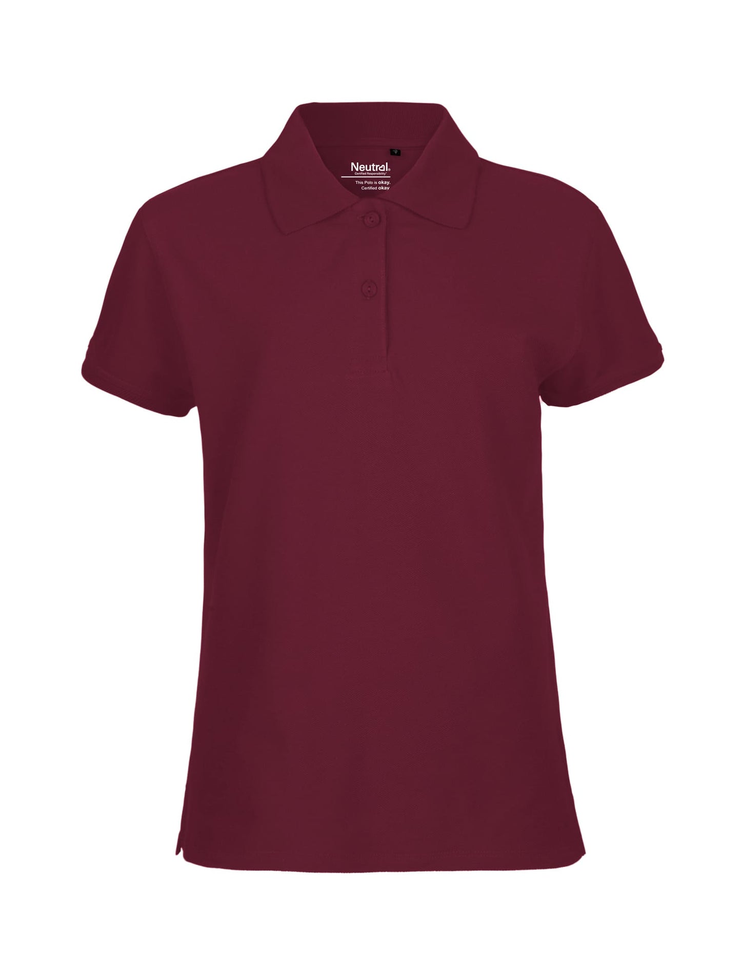 Neutral Poloshirts Ladies Classic Polo