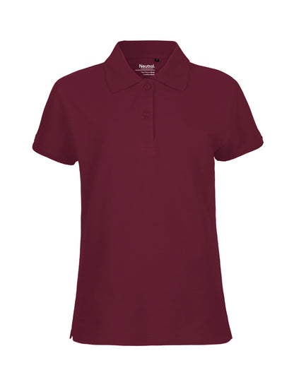 Neutral Poloshirts Ladies Classic Polo
