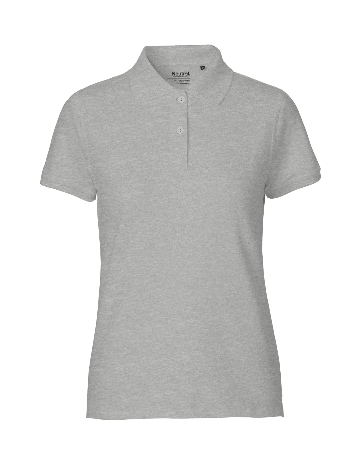 Neutral Poloshirts Ladies Classic Polo
