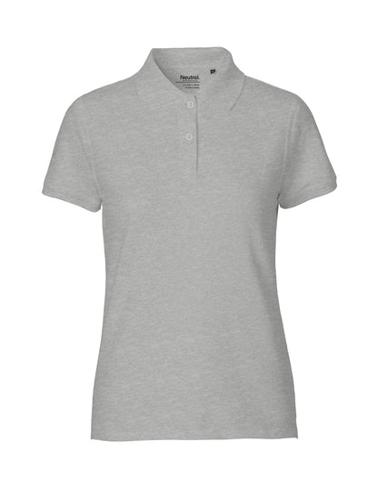 Neutral Poloshirts Ladies Classic Polo