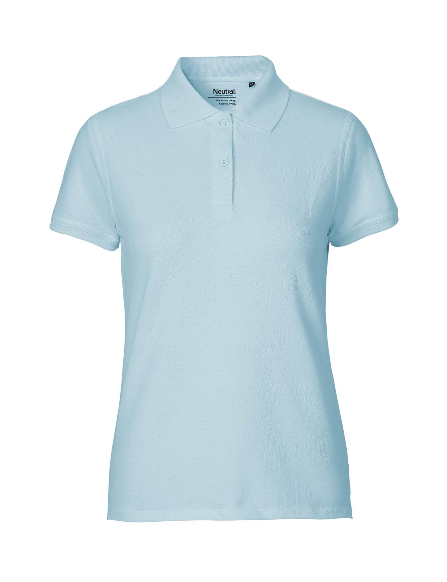 Neutral Poloshirts Ladies Classic Polo