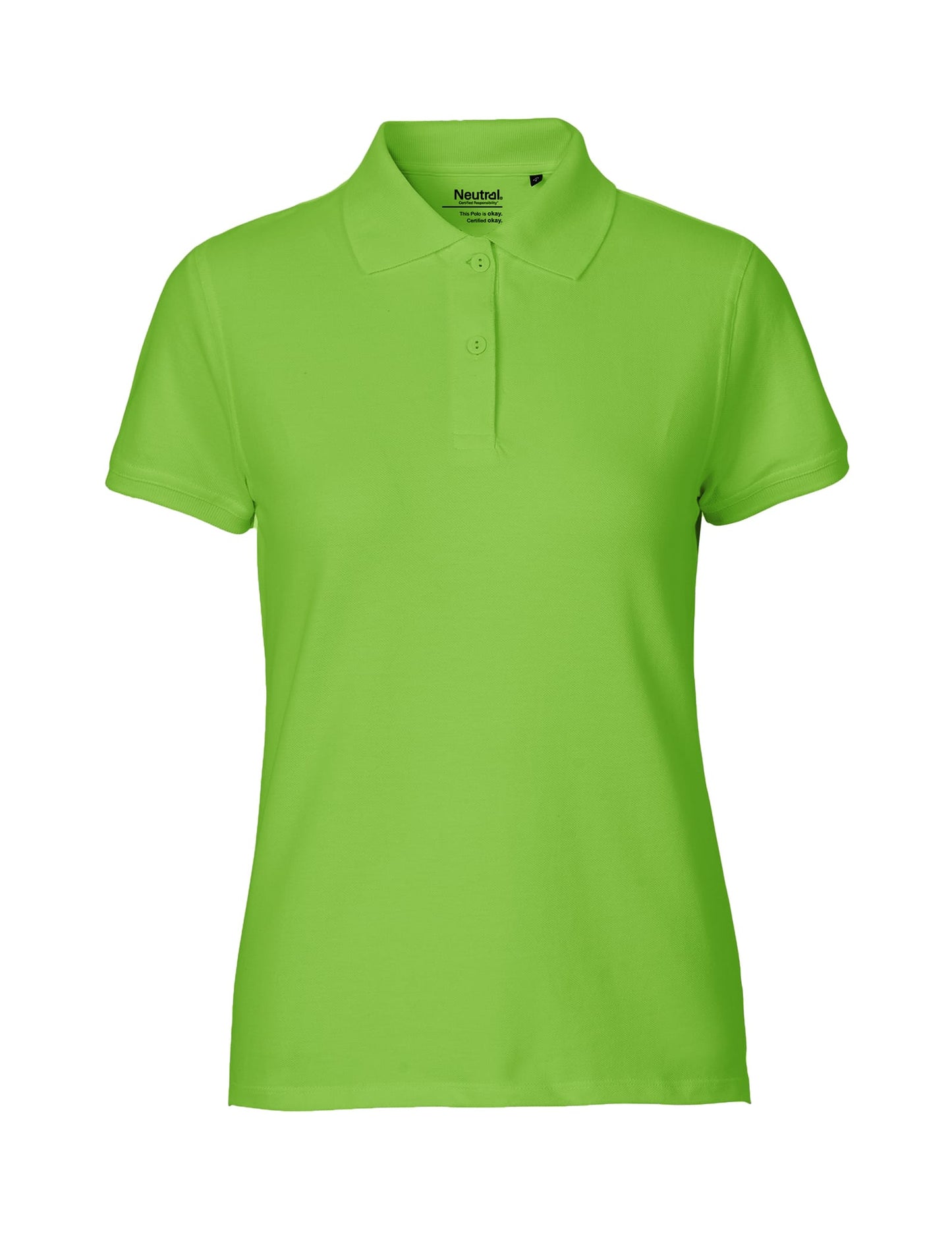 Neutral Poloshirts Ladies Classic Polo