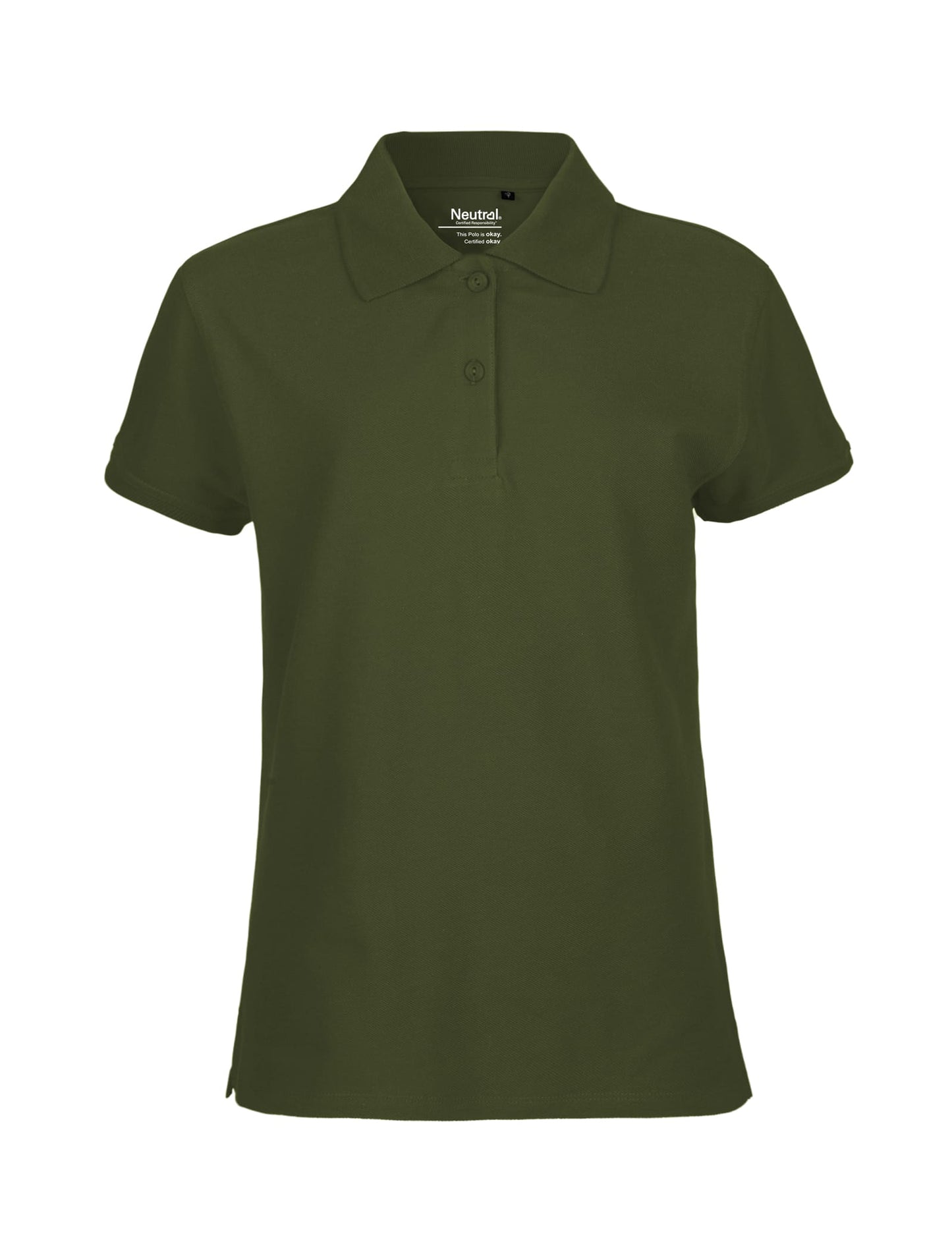 Neutral Poloshirts Ladies Classic Polo