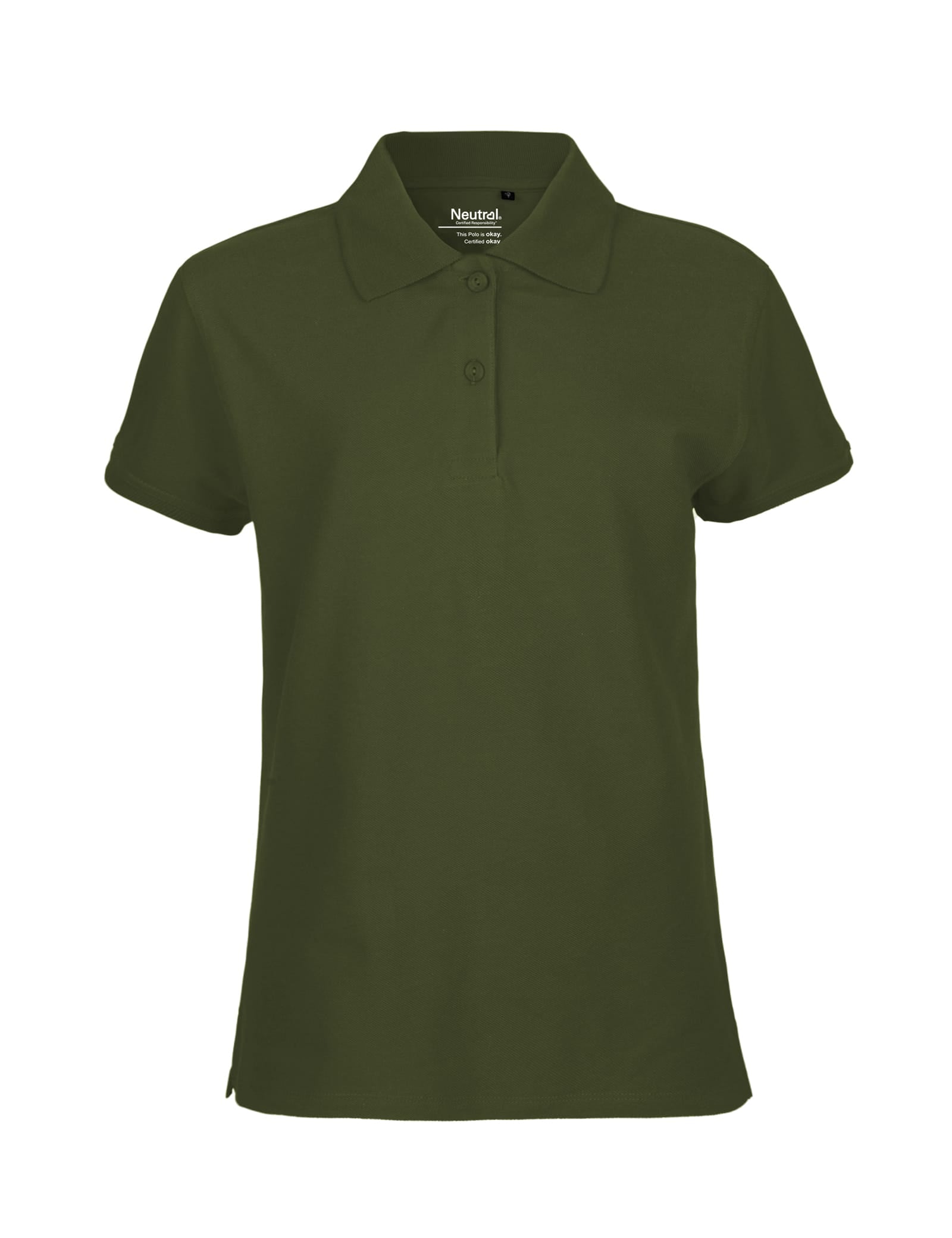 Neutral Poloshirts Ladies Classic Polo